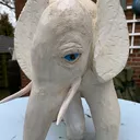 Weißer Elefant